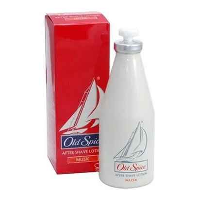 Old Spice After Shave Lotion - 50 Ml (Musk)